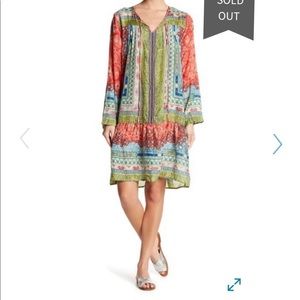 Johhny Was Annabelle Dress  New New New